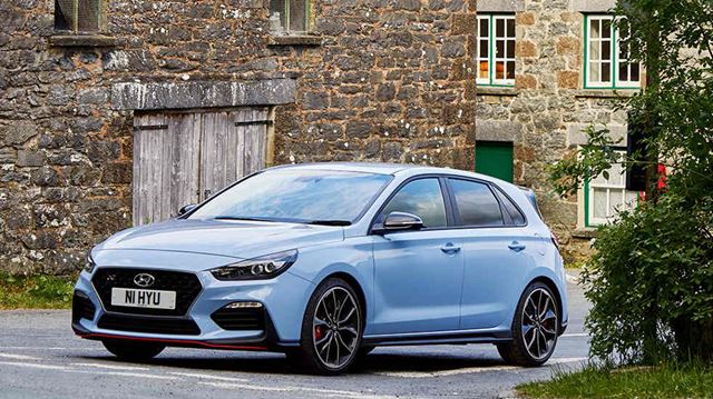 Hyundai i30N car review: hot hatch